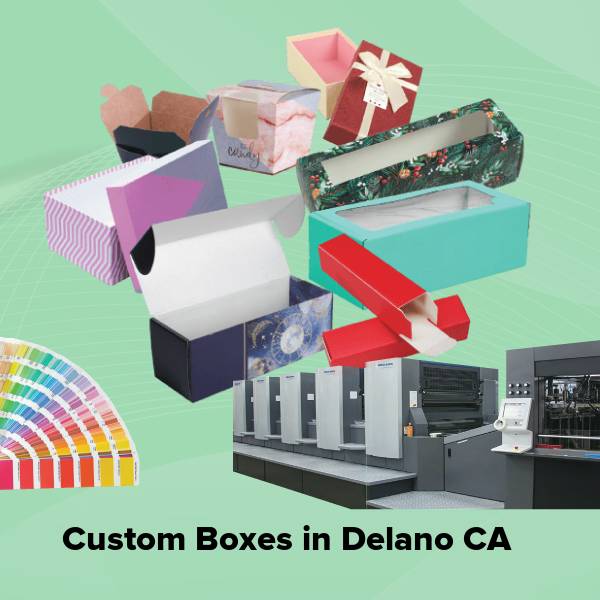 Custom boxes in delano ca