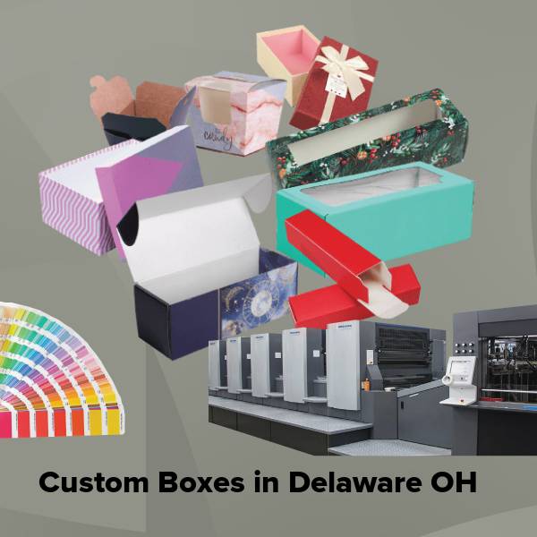 Custom boxes in delaware oh