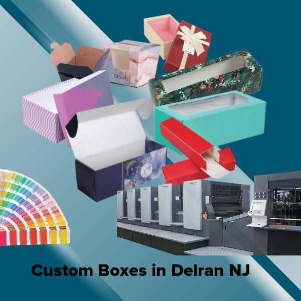 Custom boxes in delran nj