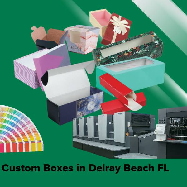 Custom boxes in delray beach fl