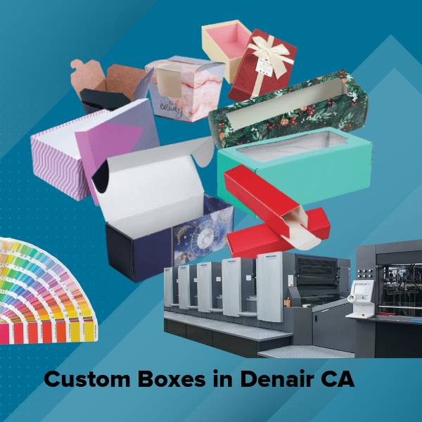 Custom boxes in denair ca