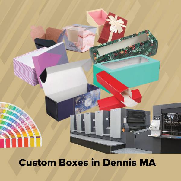 Custom boxes in dennis ma