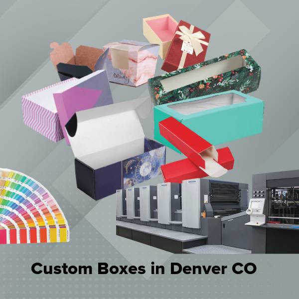 Custom boxes in denver co