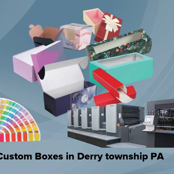 Custom boxes in derry township pa