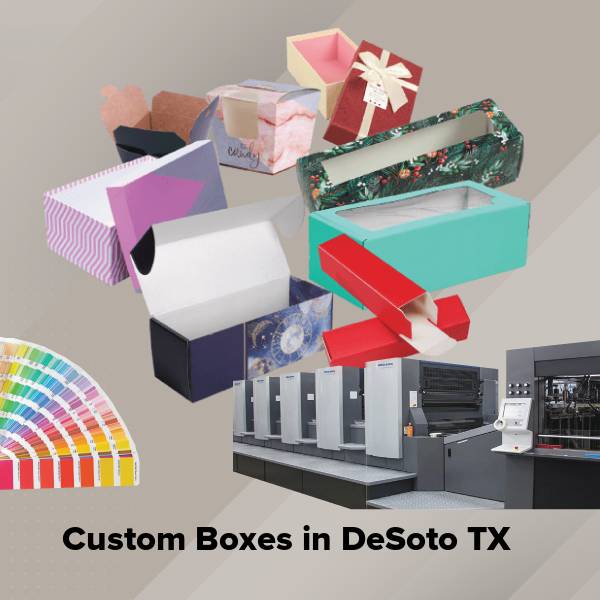 Custom boxes in desoto tx