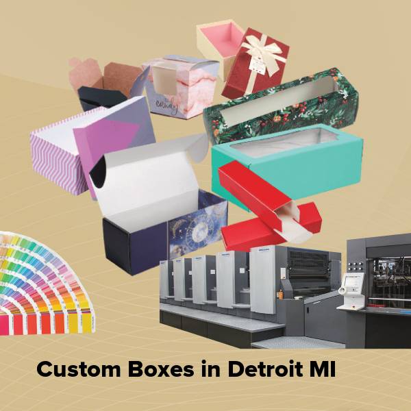 Custom boxes in detroit mi