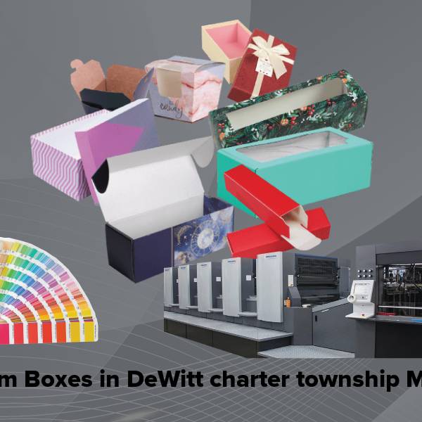 Custom boxes in dewitt charter township mi