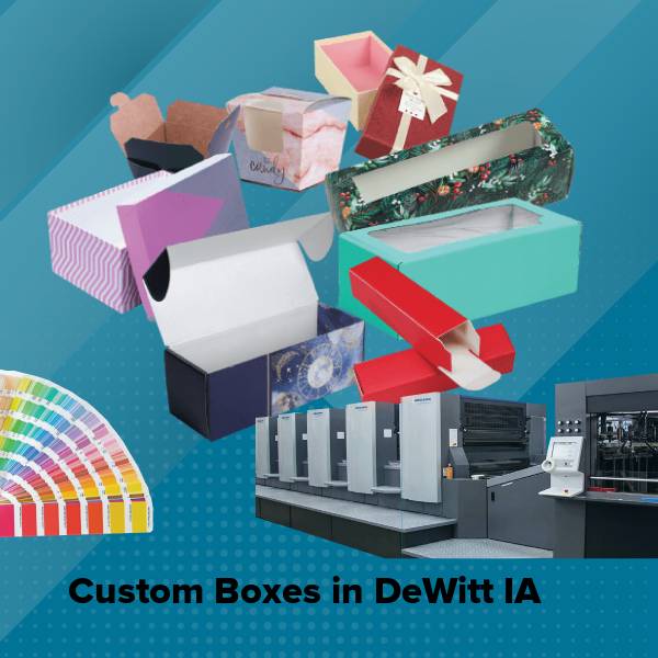 Custom boxes in dewitt ia