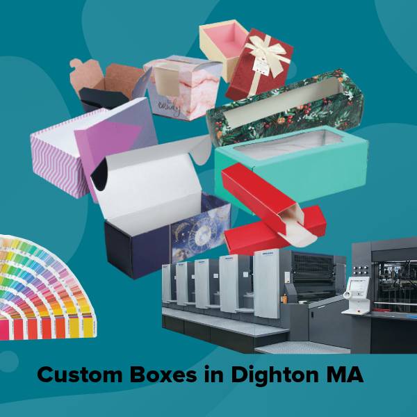 Custom boxes in dighton ma