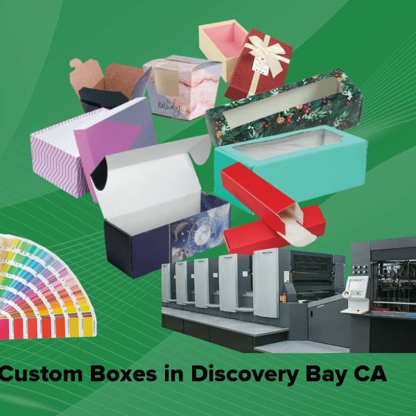 Custom boxes in discovery bay ca