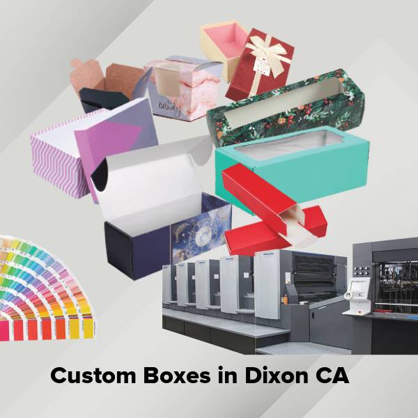 Custom boxes in dixon ca