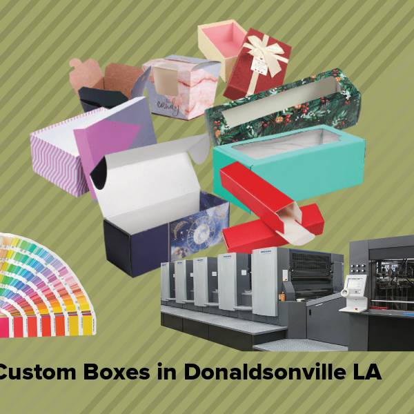 Custom boxes in donaldsonville la