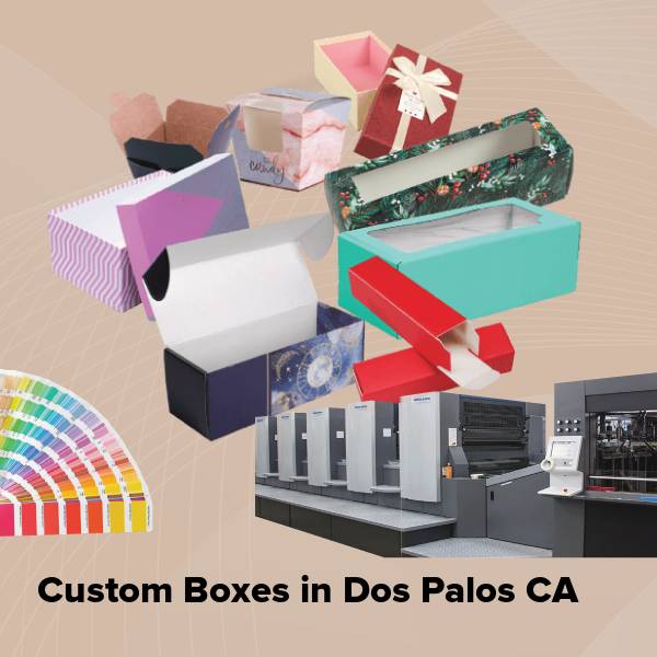 Custom boxes in dos palos ca