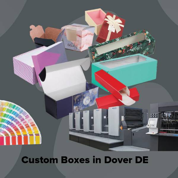 Custom boxes in dover de