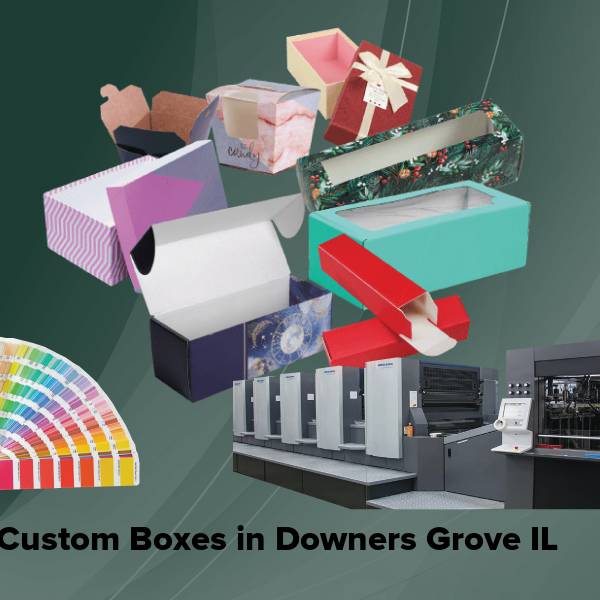 Custom boxes in downers grove il