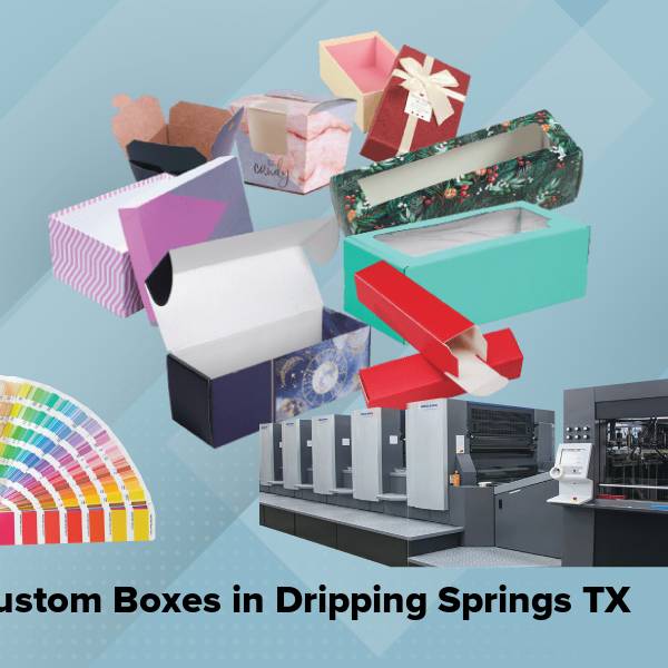 Custom boxes in dripping springs tx
