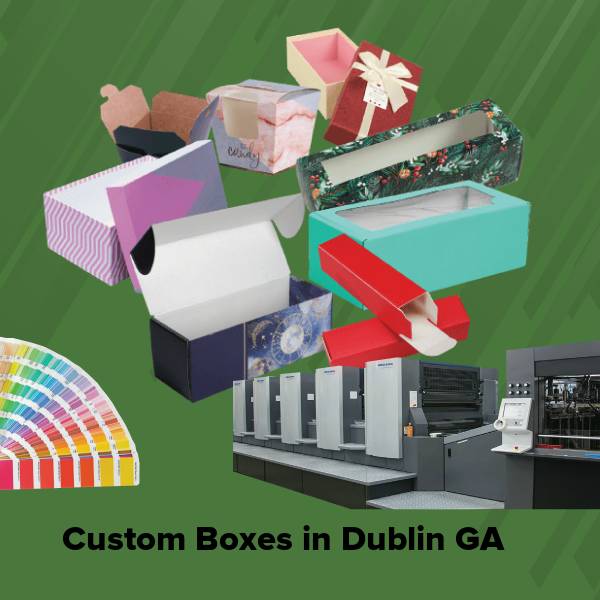 Custom boxes in dublin ga