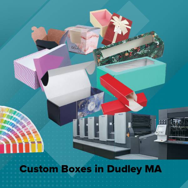 Custom boxes in dudley ma