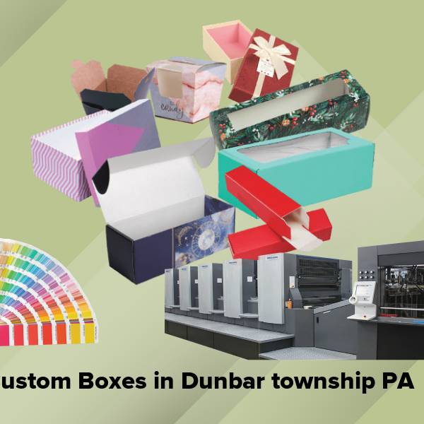 Custom boxes in dunbar township pa