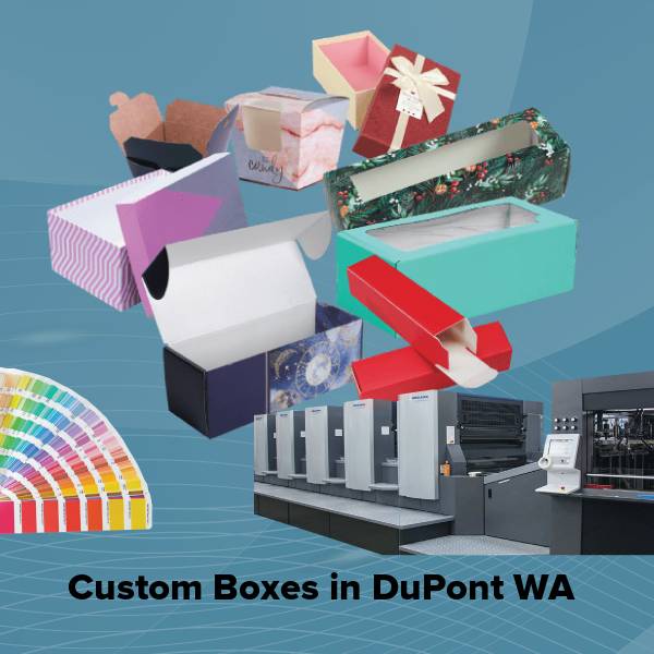 Custom boxes in dupont wa