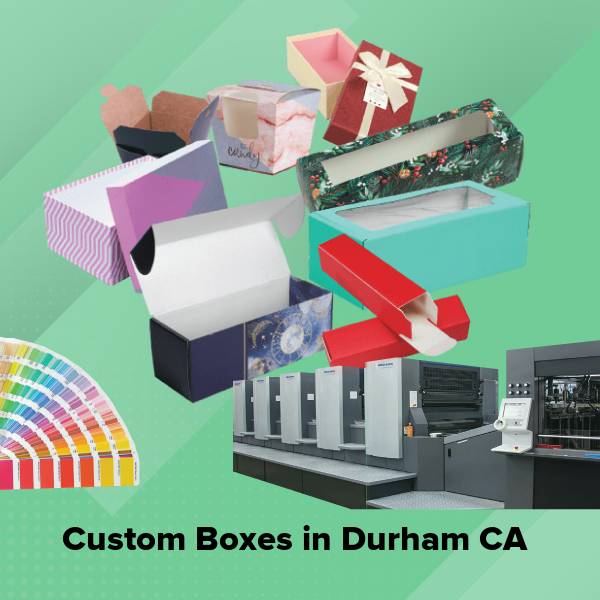 Custom boxes in durham ca