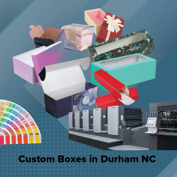 Custom boxes in durham nc