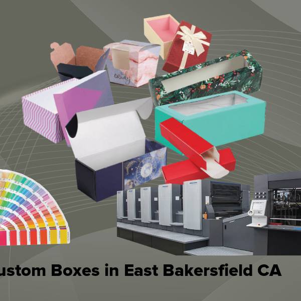 Custom boxes in east bakersfield ca