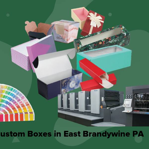 Custom boxes in east brandywine pa
