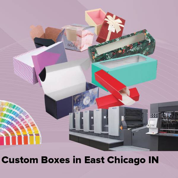 Custom boxes in east chicago in