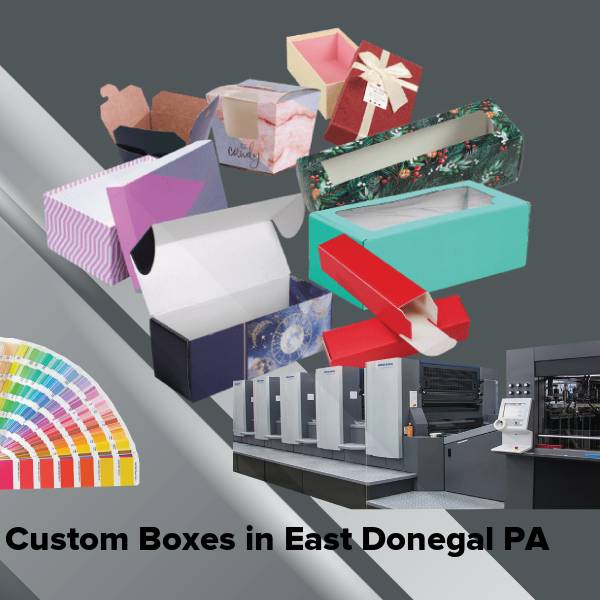 Custom boxes in east donegal pa