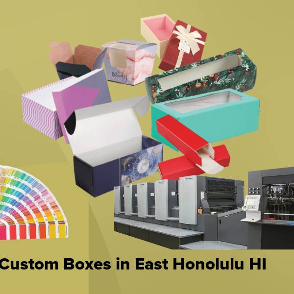 Custom boxes in east honolulu hi