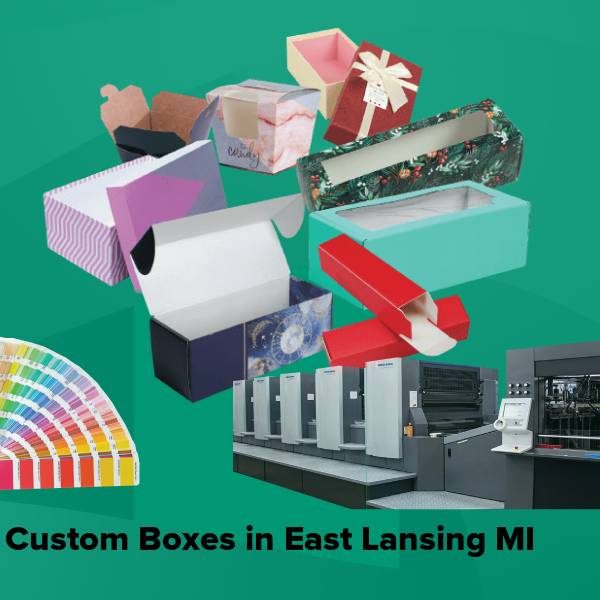 Custom boxes in east lansing mi