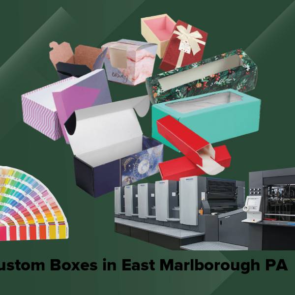 Custom boxes in east marlborough pa