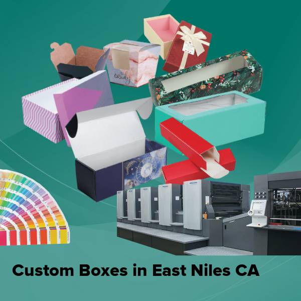 Custom boxes in east niles ca