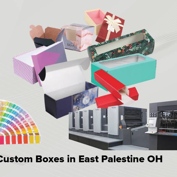 Custom boxes in east palestine oh