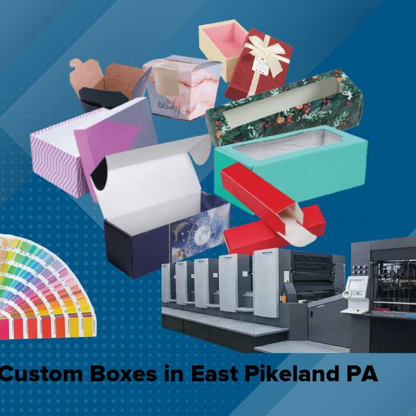 Custom boxes in east pikeland pa