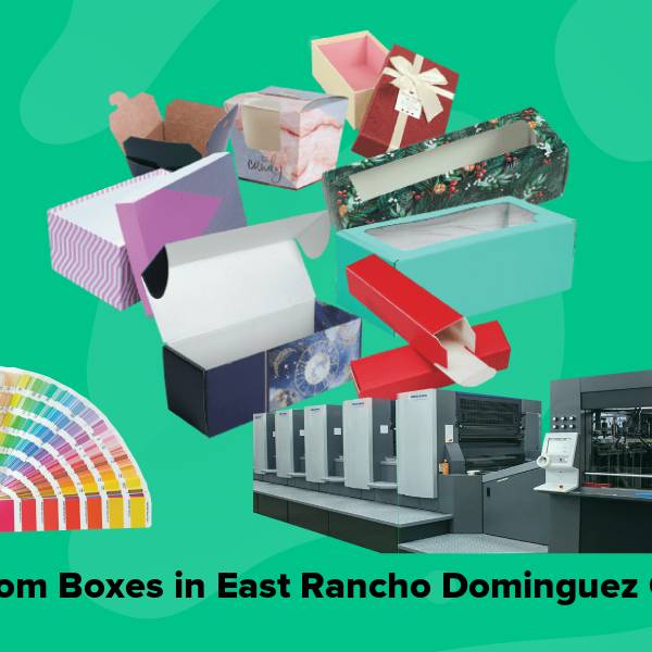 Custom boxes in east rancho dominguez ca