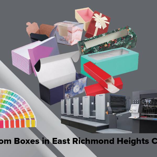 Custom boxes in east richmond heights ca