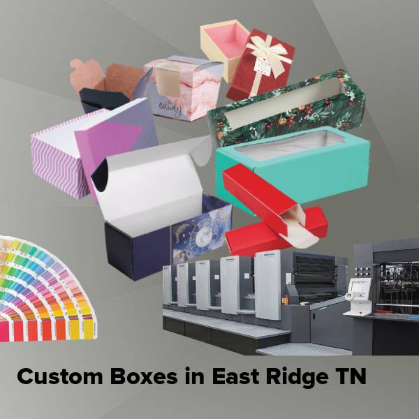Custom boxes in east ridge tn
