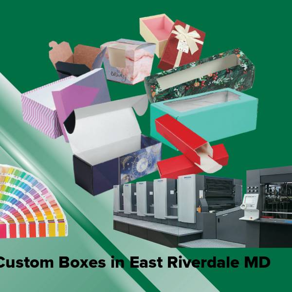 Custom boxes in east riverdale md