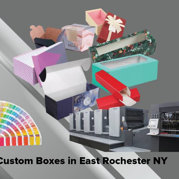 Custom boxes in east rochester ny