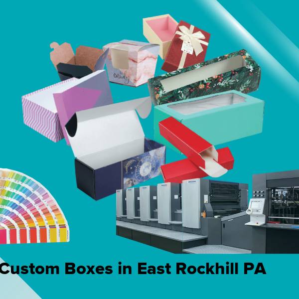 Custom boxes in east rockhill pa
