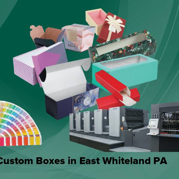 Custom boxes in east whiteland pa