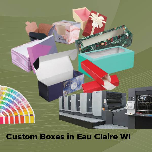 Custom boxes in eau claire wi