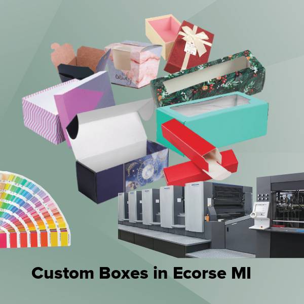 Custom boxes in ecorse mi