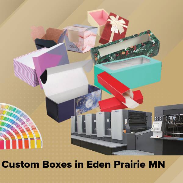 Custom boxes in eden prairie mn