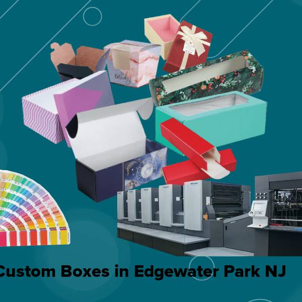 Custom boxes in edgewater park nj