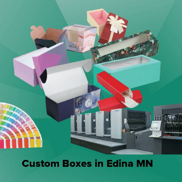 Custom boxes in edina mn