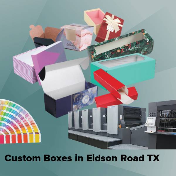 Custom boxes in eidson road tx