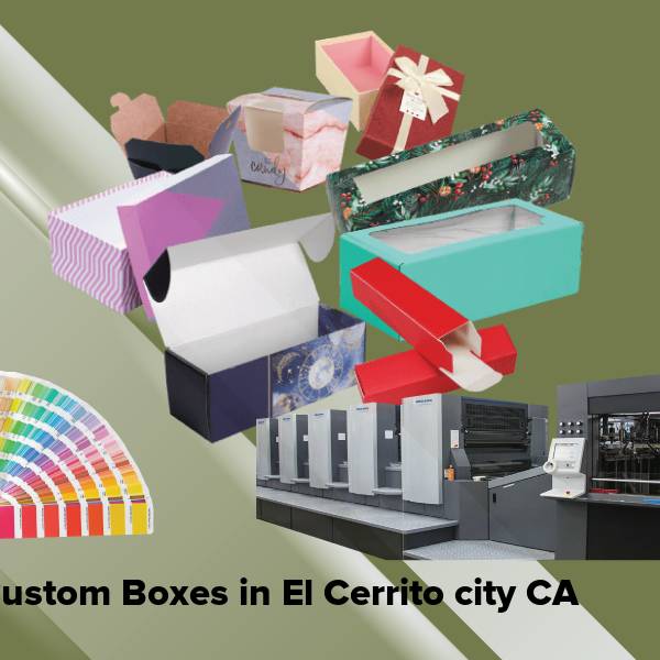 Custom boxes in el cerrito city ca